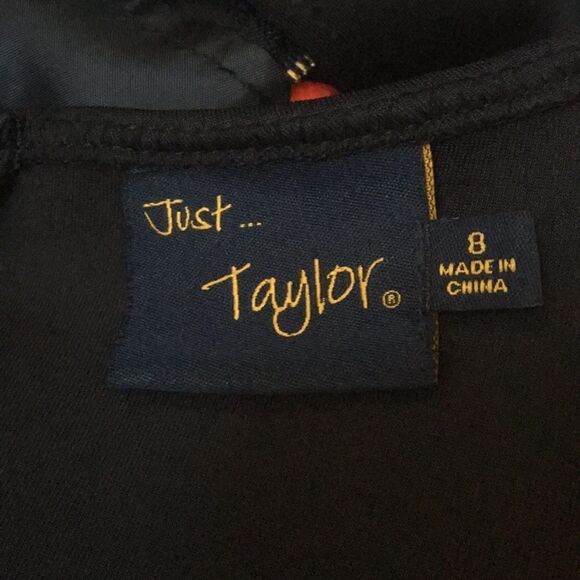 Just...Taylor A-Line Dress  - Picture 8 of 8